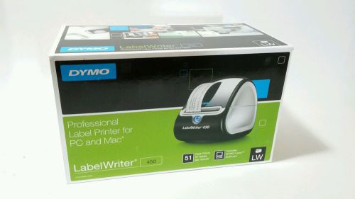 Dymo Label Writer 450 Professional Label Printer For PC and Mac