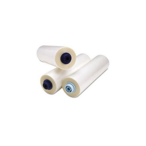 Gbc 3125363ez heatseal ezload laminating film , 11.5&#034;x100&#039;, 5 mil, 2/bx, clear for sale