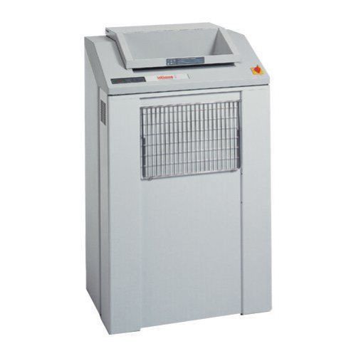 Intimus 802cc cross cut high capacity shredder free shipping for sale