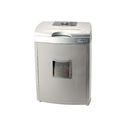 Formax FD 8202cc Deskside Paper Shredder Cross Cut Free Shipping Free Shipping