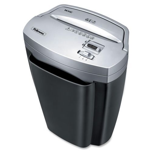 NEW Fellowes FEL3103201 Powershred W11C Cross-Cut Shredder 3103201