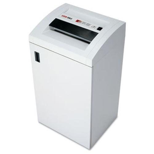 HSM of America 225.2cc Office Heavy-Duty Cross-Cut Shredder, 27 Sheet Capacity