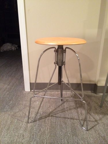 Jeff Covey Stool