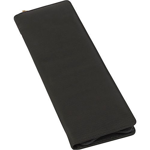 Clairechase tie case - black business accessorie new for sale