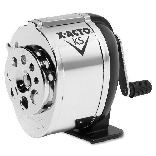 X-acto boston model manual pencil sharpener - epi1031 free shipping for sale