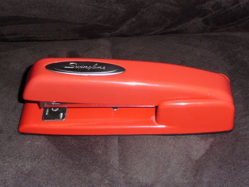 Swingline 747xx  Rio Red Stapler