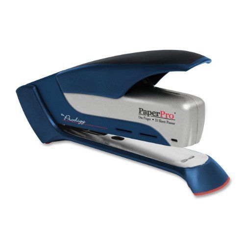 Paperpro Prodigy Spring Powered Stapler - 25 Sheets Capacity - 210 (aci1118)