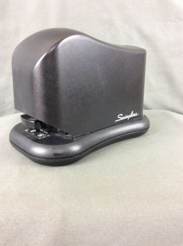 SWINGLINE ELECTRIC OR BATTERY DESKTOP STAPLER-MODEL 211XX Free shipping