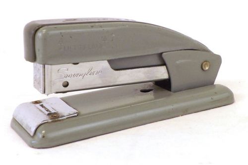 Vintage Gray Swingline 99 Stapler