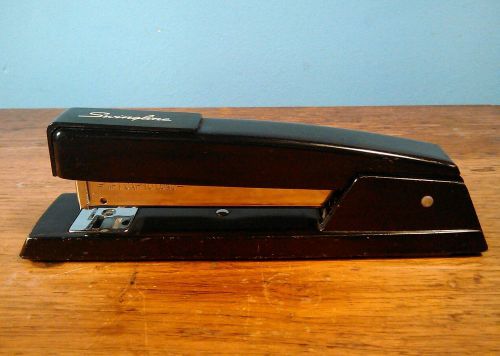 Black Swingline Metal Stapler