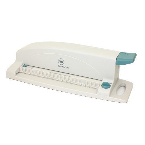 Gbc combbind c55 comb binding machine - 7708900 for sale