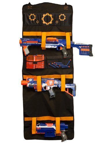 New nerf elite transport door and storage for sale