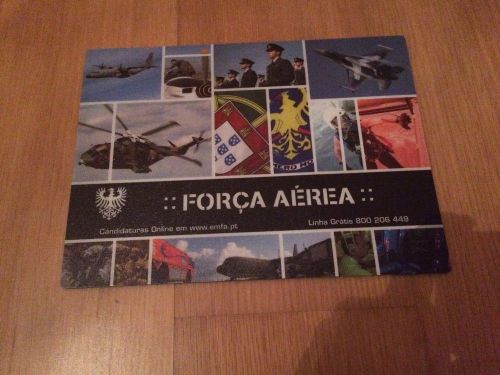 Forca Aerea Portugal MOUSEPAD