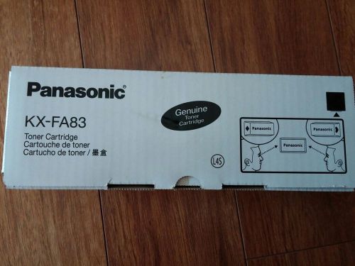 PANASONIC TONER CARTRIDGE KX-FA83, KX-FL511, KX-FL541, KX-FL611, KX-FLM651