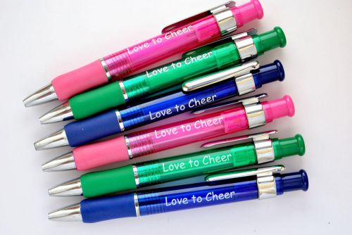 CHEER pens - 5 PACK!