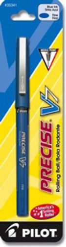 Pilot Precise V-7 Fine Rolling Ball 0.7mm Blue