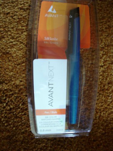 AVANT NEXT SILK SCIBE INK PEN 24804 BULE 0.8MM