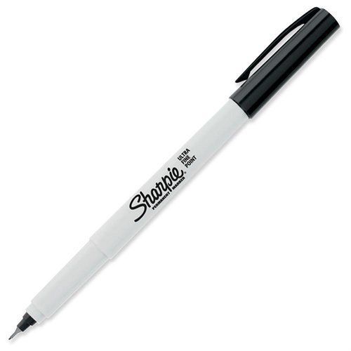 Sharpie Ultra-Fine Permanent Marker 37001