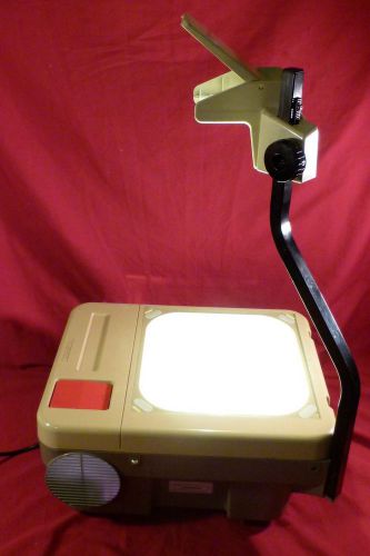 ELMO HP L3550 OVERHEAD PROJECTOR W 2 BULBS