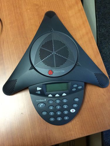 Polycom Soundstation 2 (2201-16000-601)