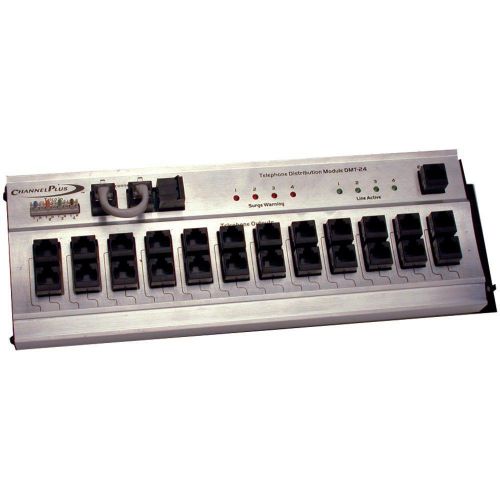 Channel Plus DMT24 Telephone Distribution Module