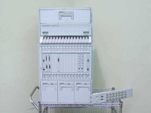 Nortel Multiservice Edge Switch System DC Power Passport 6480