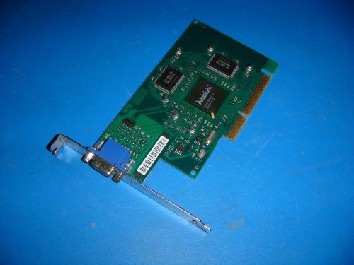 HP 5064-6048 Matrox MGI G100A/4/HP 4MB AGP Video Board *C224