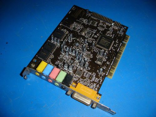 Creative Labs Sound Blaster Live! PCI Sound Card CT4830 *C293