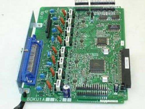 Toshiba Strata BDKU1A V.3 8 Port Digital Station Card BDKU1 WARRANTY QUICKSHIP