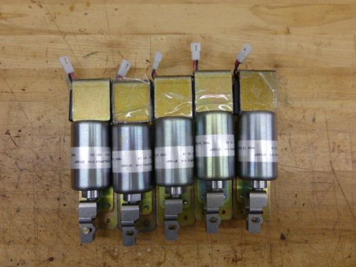 Dor-o-matic/Von Duprin Panic bar solenoid