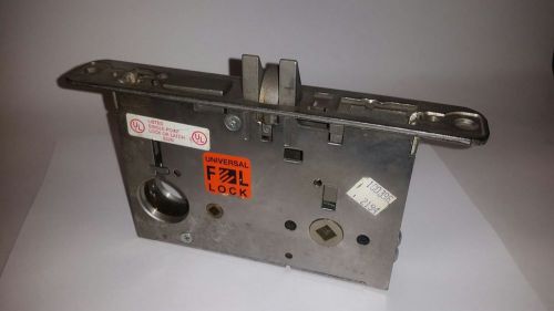 Commercial lock insert, single point lock, 233n 433f rh