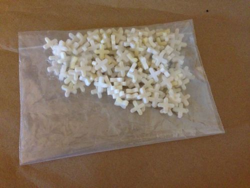 SuperiorBilt Tile Spacers, 3/16&#034;,  140+  pieces