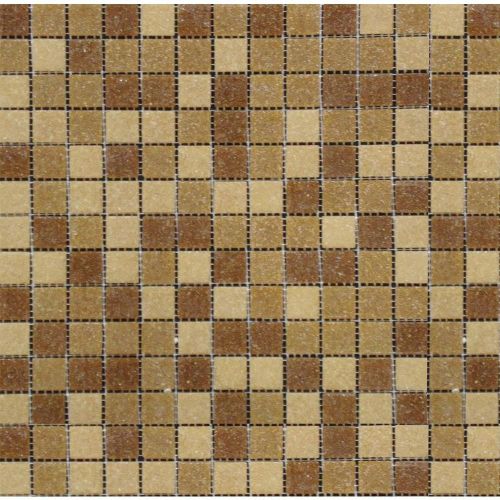 3/4&#034;x3/4&#034;canyon Vista Tile -ea