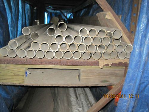 1-1/2&#034; Stainless Steel Tubing 316 Railing Schedule 40