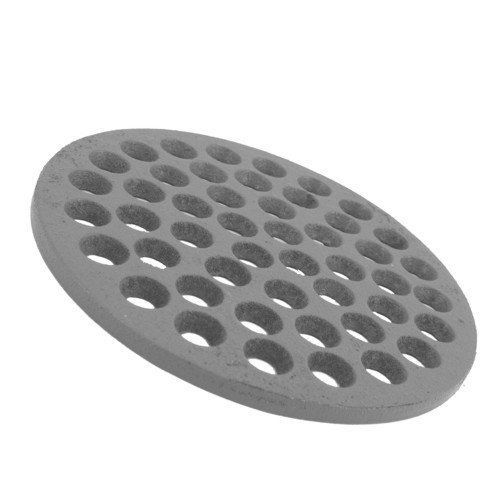 New 6 3/8&#034; cast iron grate floor drain cover for sale