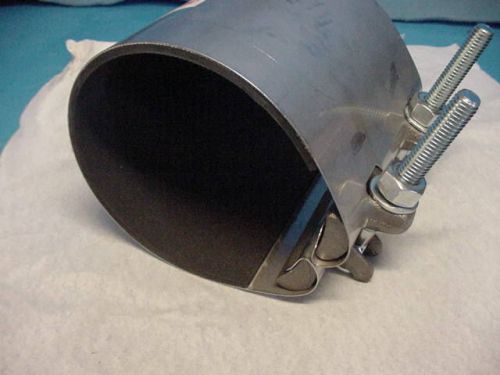 Smith Blair 4&#034; pipe repair clamp 4 x 6