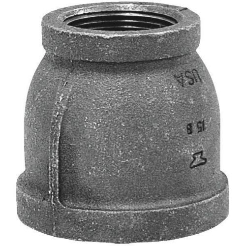 Anvil international 8700134409 black reducing coupling-1-1/4x1 blk coupling for sale