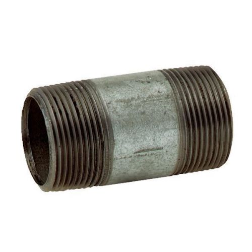 Anvil international 8700152906 galvanized pipe nipple-1-1/4x3 galv nipple for sale