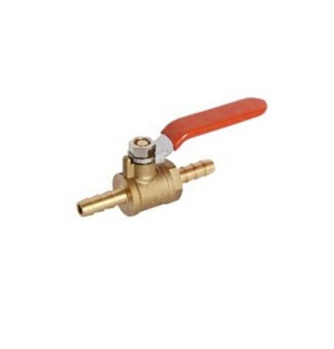 PEX Brass Ball Valve, Full Port, Crimp, Shut-off Valves for PEX Tubing US FM