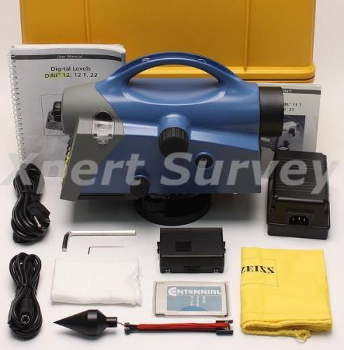 Zeiss trimble dini 12 automatic geodetic digital level dini-12 for sale