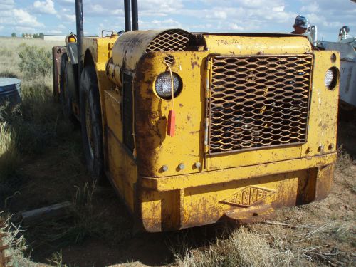 WAGNER ST 2B LHD ATLAS COPCO UNDERGROUND LOADER