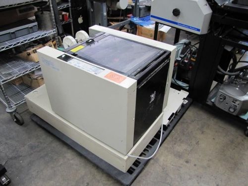 DUPLO DBM-100 BOOKLETMAKER EXCELLENT CONDITION!