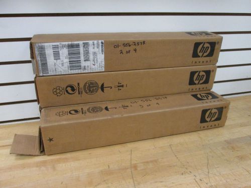 HP BRIGHT WHITE INKJET BOND PAPER; P/N: C1860A, SIZE: 24&#034; x 150&#039; ~NEW~SURPLUS~