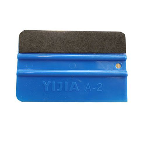 PROFFESIONAL FELT EDGE SQUEEGEE VINYL APPLICATOR, PLOTTER  VINYL APPLICATOR