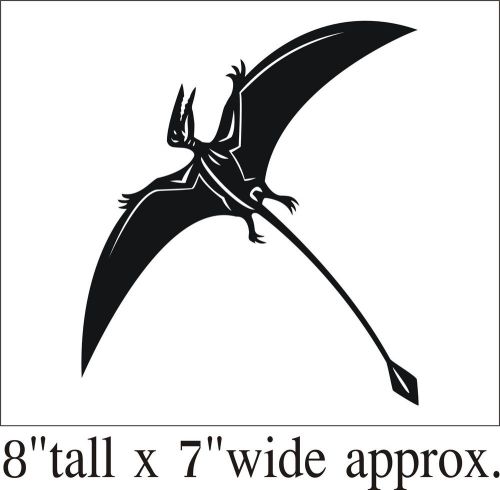 2X Bat Funny Car Truck Bumper Vinyl Sticker Decal Decor Art Gift -1790