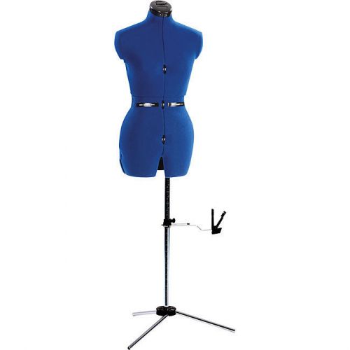 My Double Dress Deluxe Form Small Medium Adjustable Mannequin Dress Makers Dritz