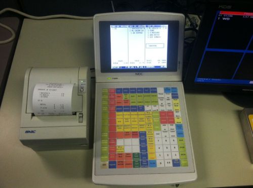 Crs / nec 4000 terminal  used for sale