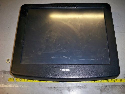 Posiflex KS-7215G POS Terminal 1*Intel Atom D525 Dual Core 1.8GHz/2GB/0HDD Posts