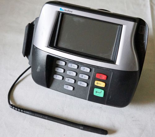 VERIFONE M094-407-01-R PAYMENT TERMINAL MX 860