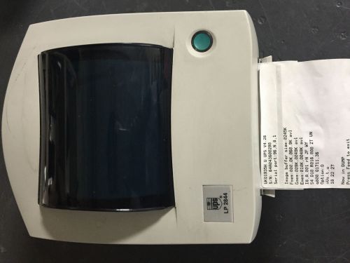 Zebra  ELTRON UPS LP2844 USB Thermal Label Printer 120625-001